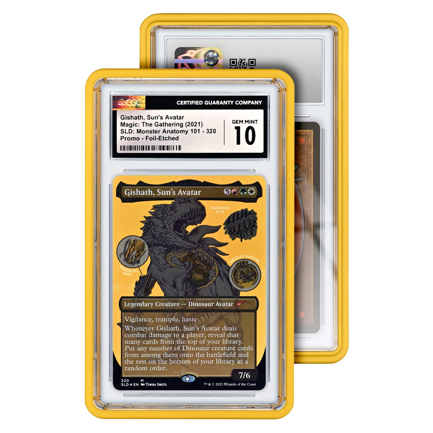 Standard Case (CGC)