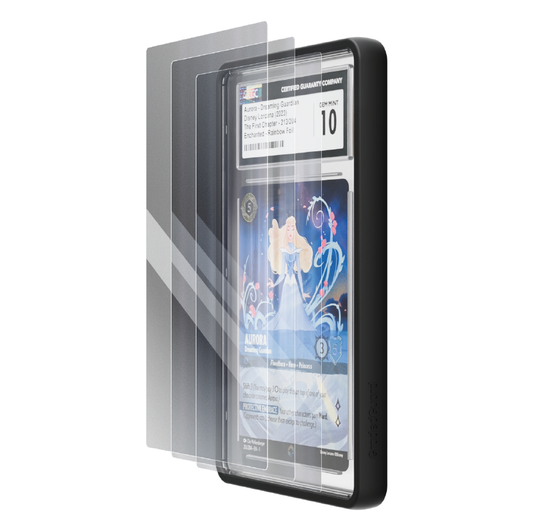 FlexFilm Graded Card Protection Film (CGC)